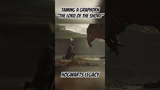 Graphorn The lord of The Shore shorts hogwartslegacy