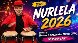 Nurlela 2026 Line Dance | Improver Level | Choreo by Theresia & Roosamekto Mamek  | July 2026