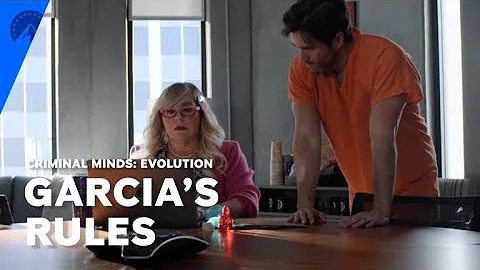 Criminal Minds: Evolution | Garcia's Rules (S16, E...