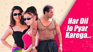 Har Dil Jo Pyaar Karega | Movie promo | Salman Khan | Rani Mukherjee | Priety Zinta