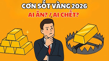 Cơn Sốt Vàng 2026: Ai Đang Thực Sự Kiếm Lợi? Ai Sẽ Mắc Bẫy?