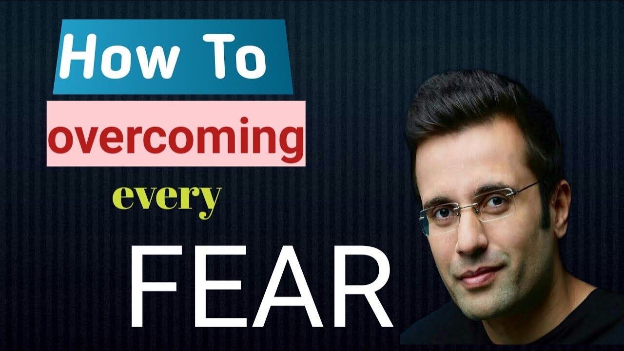 how to overcoming every fear | hindi motivational video - YouTube