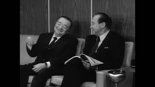 PETER LORRE ON THE JACK BENNY SHOW