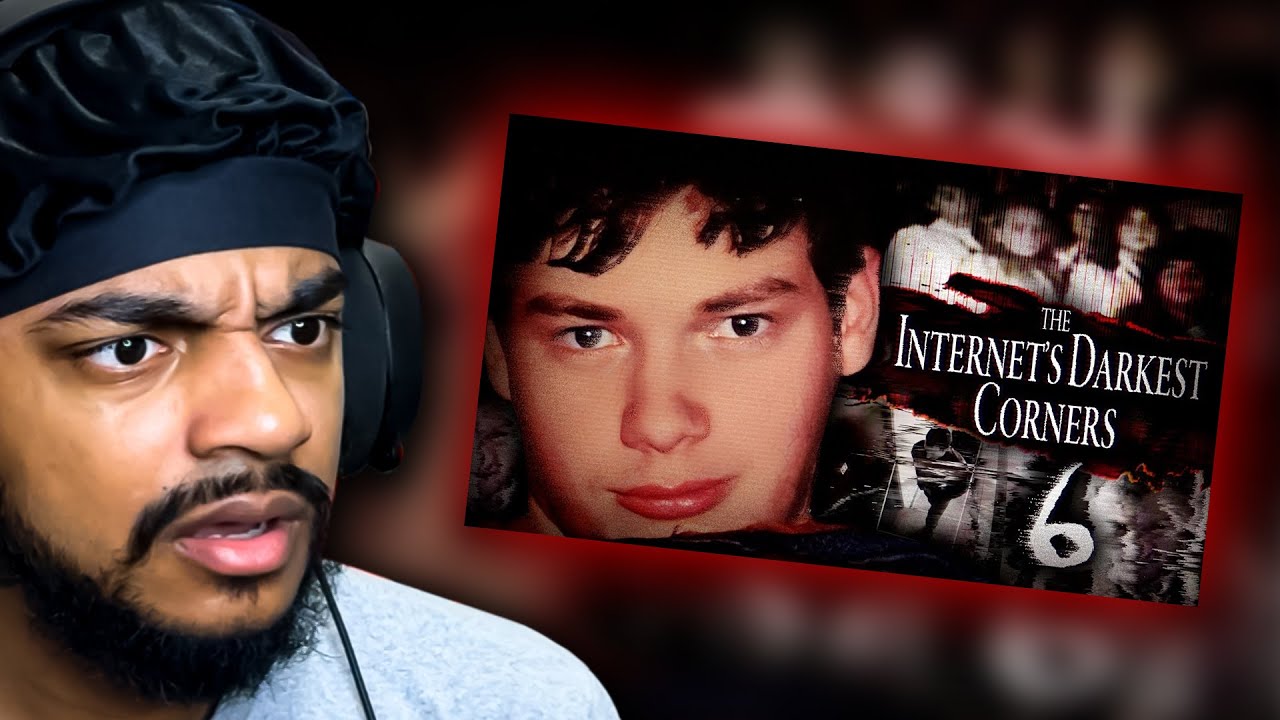 Reacting to The Darkest Corners 6 YouTube