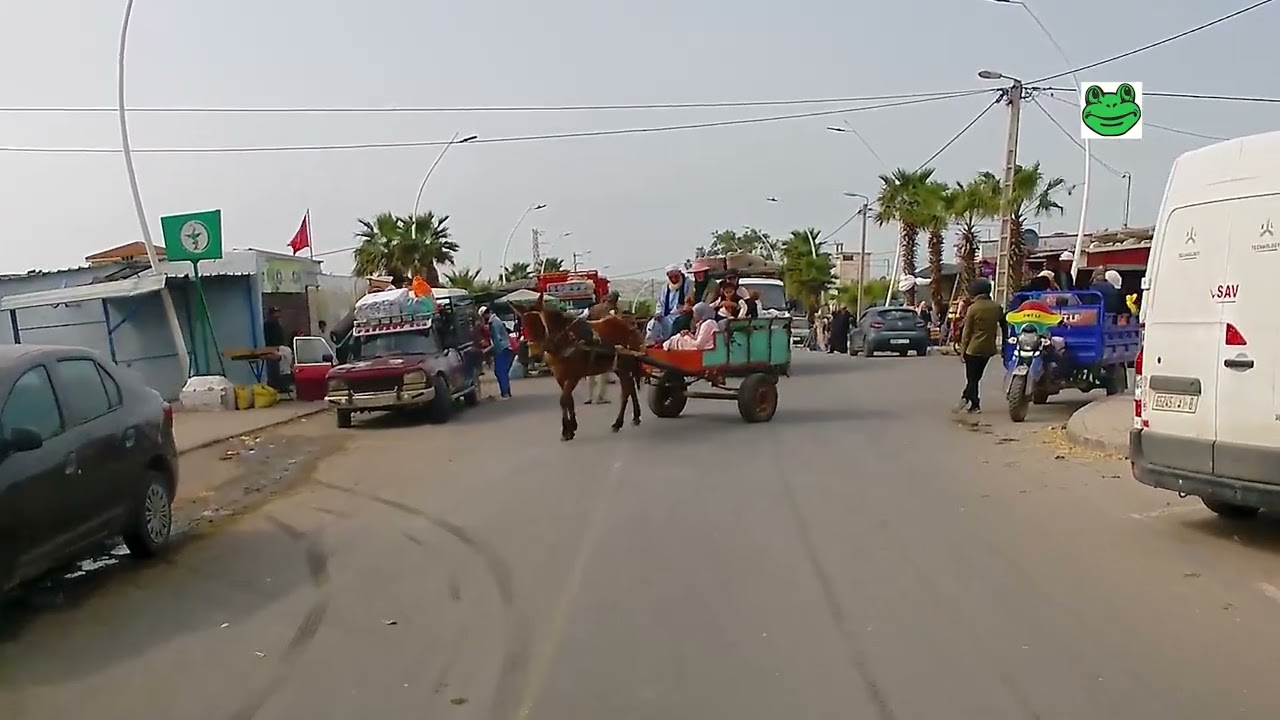 08 Marroko 26 Mohammedia –Casablanca – El Jadida – Mrizika