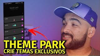 Crie o seu próprio tema e deixe seu SAMSUNG SUPER exclusivo com esse módulo GOODLOCK screenshot 5