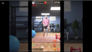 PUZZLE & SURVIVAL Games: Exercising at the Gym : (Android * Gameplay)* Gameplay) screenshot 5