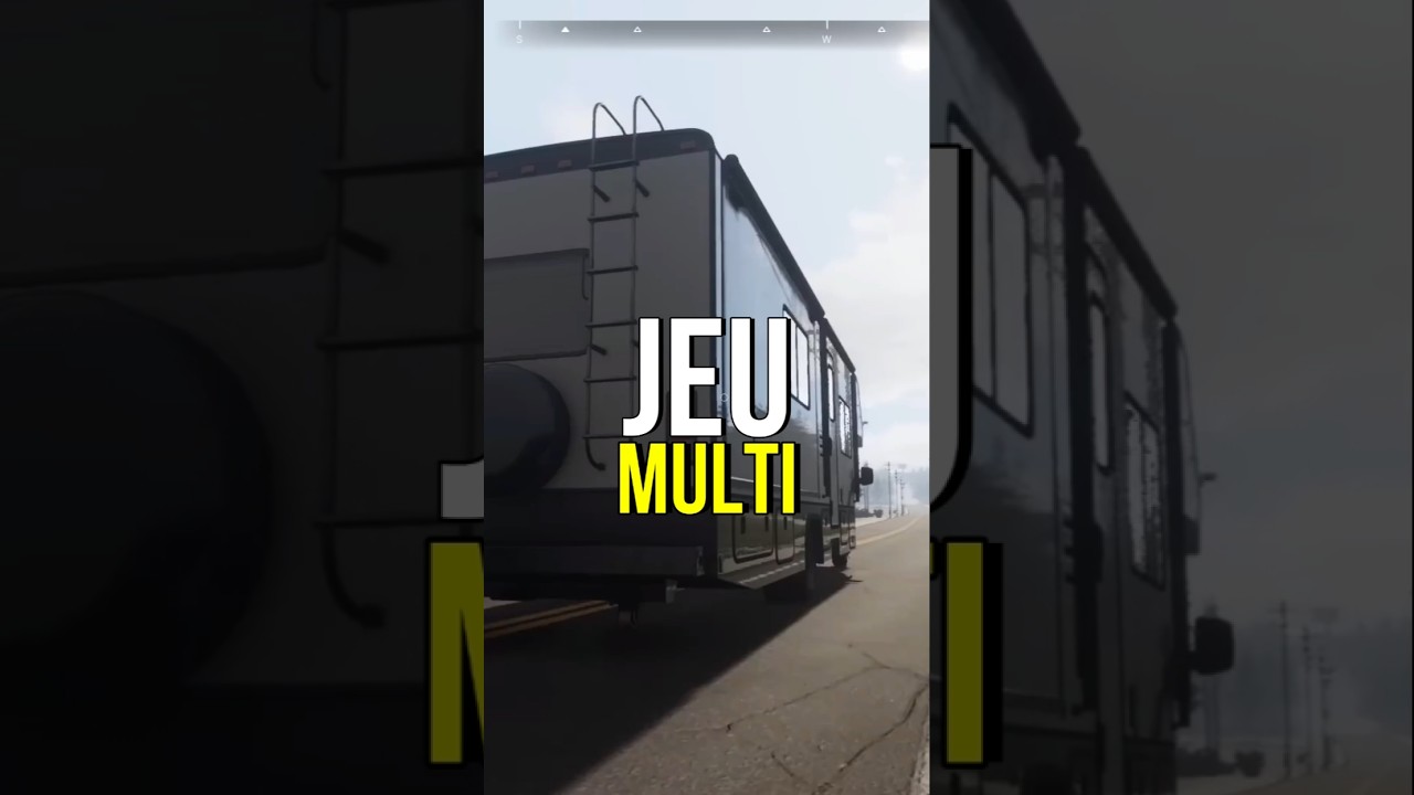 Le MEILLEUR jeu de survie multi