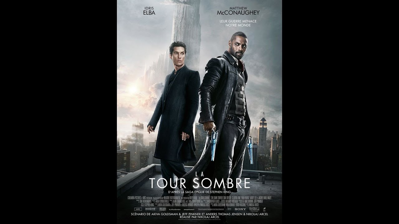 La Tour Sombre (2017) Bande Annonce VF - YouTube