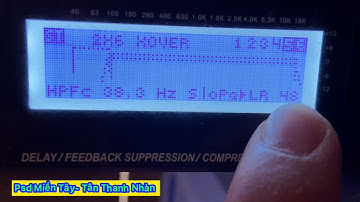 Cách chỉnh pa 260 - cắt súp- full Từng chi Tiết cụ Thể và đạt Hiệu Quả cao