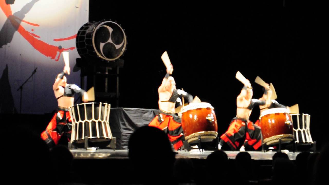 ASKA Japanese Drum Troupe - St. Petersburg, 03.05.2014 ASKA Japanese Drum Troupe - St. Petersburg, 03.05.2014