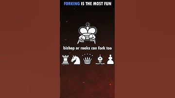 How can a Pawn fork? | Chess Memes