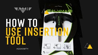 Salvimar Inserstion tool (T-tool)