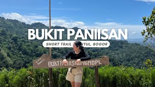 Bukit Paniisan, Sentul | Trekking Via Wangun