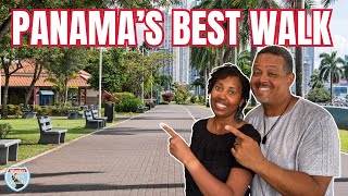 This Is Why Expats Love Panama City 🇵🇦  Cinta Costera Walk