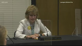 Lexington-Richland School District 5 superintendent resigns