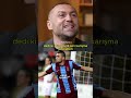 Burak Yılmaz Nasıl Forvet Olduğunu Anlatıyor