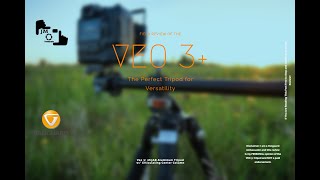 Vanguard VEO3+ 263AB Tripod Hands On Review