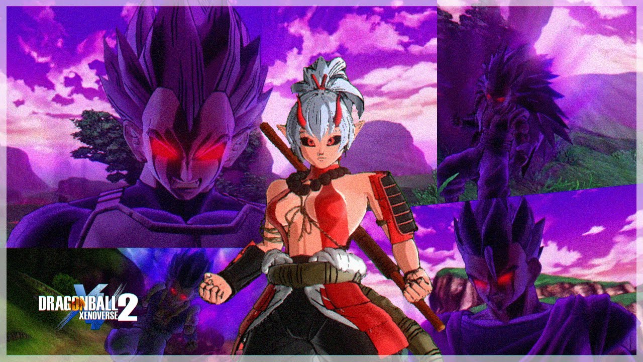 Saria gives Dragon Balls – Xenoverse Mods