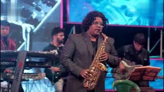 O MERE DIL KE CHAIN || Rajesh Khanna-Kishore Kumar Romantic Song - #saxophone cover Gopal Das
