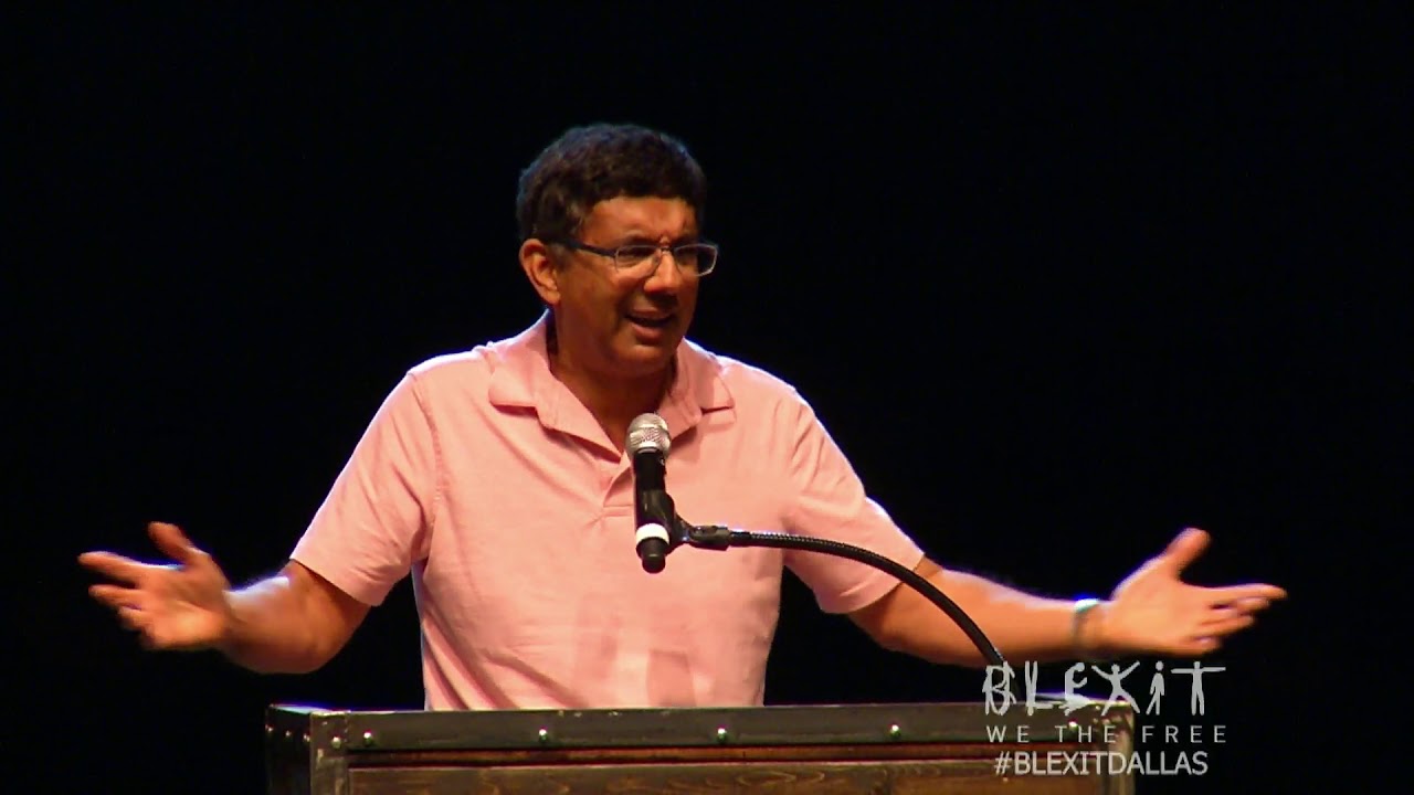BLEXIT DALLAS Dinesh D'Souza