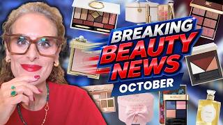 HOT NEW MAKE UP & BEAUTY RELEASES | HOLIDAY 2026 FROM DIOR, CHARLOTTE TILBURY & CHANTECAILLE
