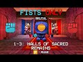 THROWING HANDS ON ULTRAKILL'S HARDEST DIFFICULTY | 1-3