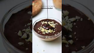 Healthy Ferrero Rocher #recipe #shorts #pudding #chiapudding #oats