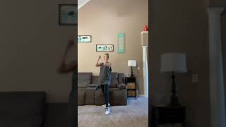 Halftime Dance 8 Counts Slow