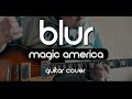 Miniature de la vidéo de la chanson Magic America (Soundalike Guitar Track)