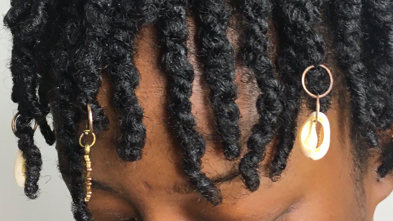 TRIM/DUST YOUR ENDS To achieve healthy natural hair YouTube