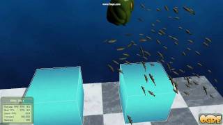 Boids in OGRE 3D