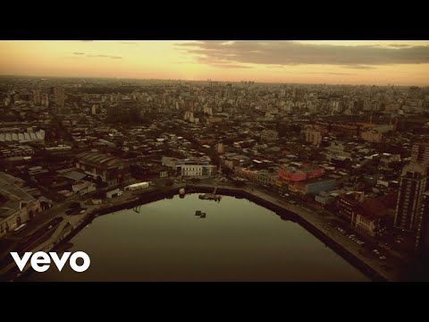 Quinteto Negro La Boca - Oxidada Argentina (Official Video)