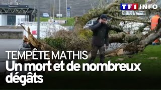 La tempête Mathis a balayé le Nord de la France