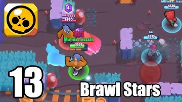 Brawl Stars - Gameplay Walkthrough Part 13 - TRY NOT TO LAUGH (iOS, Android) Wins & Fails