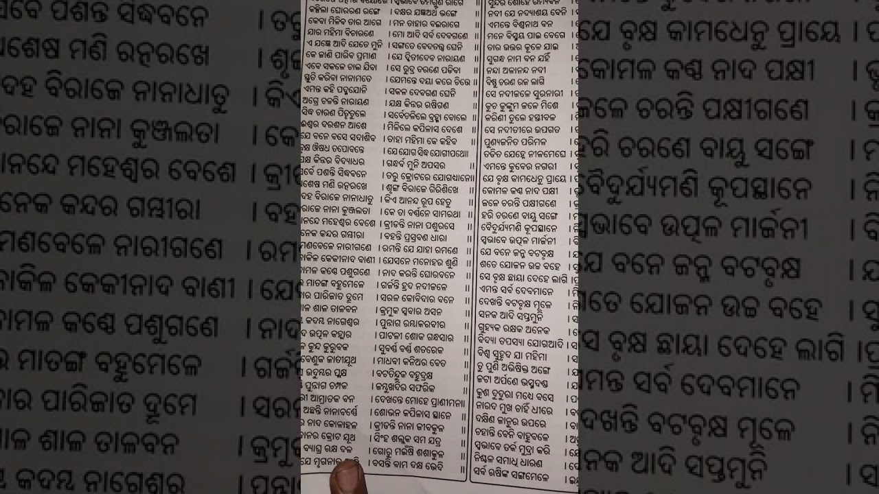 ଶ୍ରୀମଦ୍ଭାଗବତ ଚତୁର୍ଥ ସ୍କନ୍ଧ: ଷଷ୍ଠ ଅଧ୍ୟାୟ 