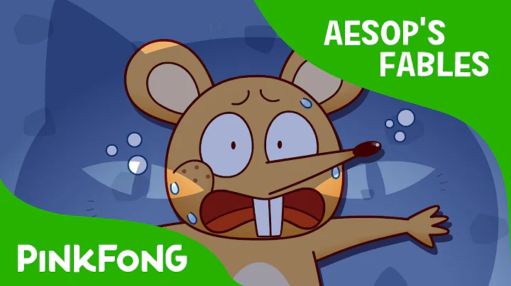 Belling the Cat | Aesop's Fables | PINKFONG Story ...