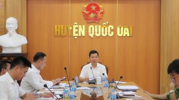 Huyện Quốc Oai: BẢN TIN TỐI CỦA TRUNG TÂM VHTT&TT HUYỆN QUỐC OAI NGÀY 25/08/2023