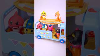 Baby Shark with Pinkfong Toys Satisfied Unboxing with Review | ASMR #toys #babyshark