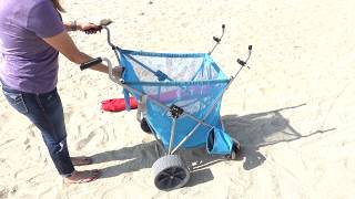 Collapsible Sand Cruiser