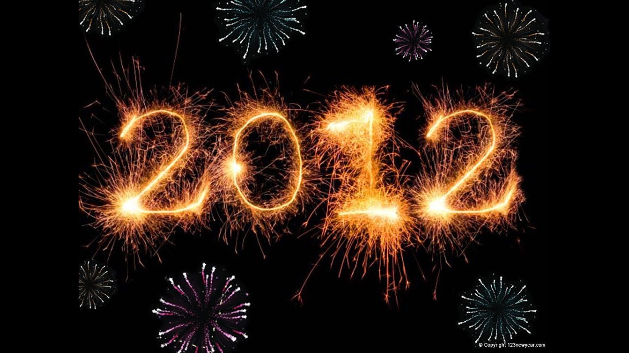 Wish You all a very Happy New Year 2012 - YouTube