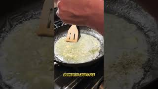 Brown Butter, Garlic Sage With Timber