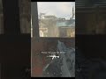 he didn't see ! - Modern Warfare 2 🎮🔥#gaming #gameplay #shorts #callofduty #halo #warzone #cod #wwz