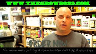 Marijuana Garden Science with The Grow Boss