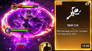 Alice Became a FINAL BOSS in Chaos Clash... screenshot 3