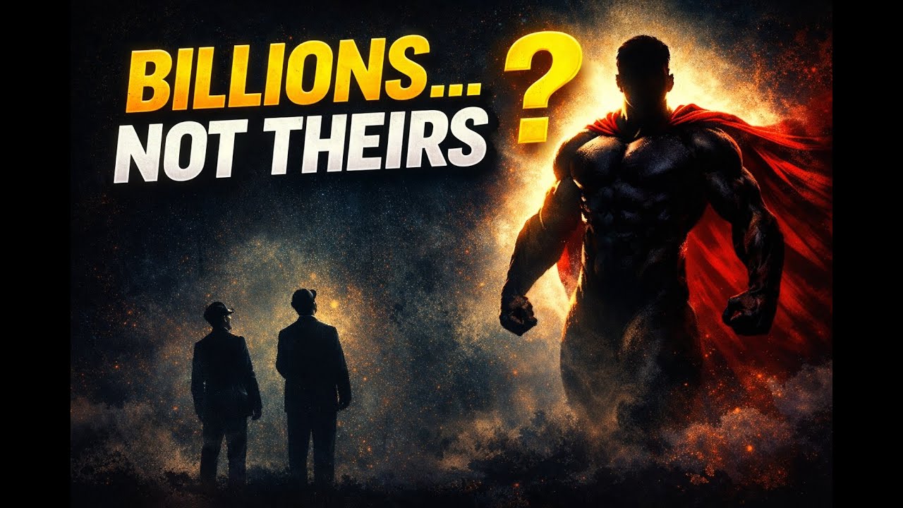 The Superman Story That Changes Everything You Think You Know