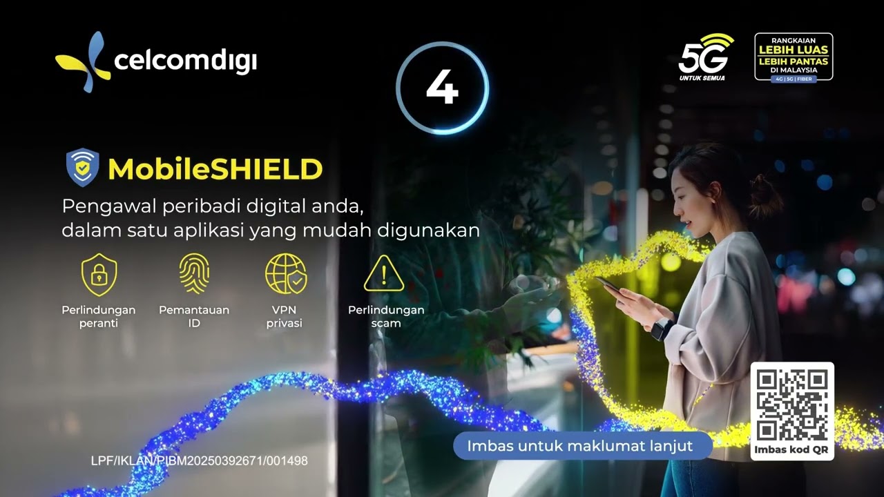 CelcomDigi MobileShield 10s (2025) (Subtitles Translated)