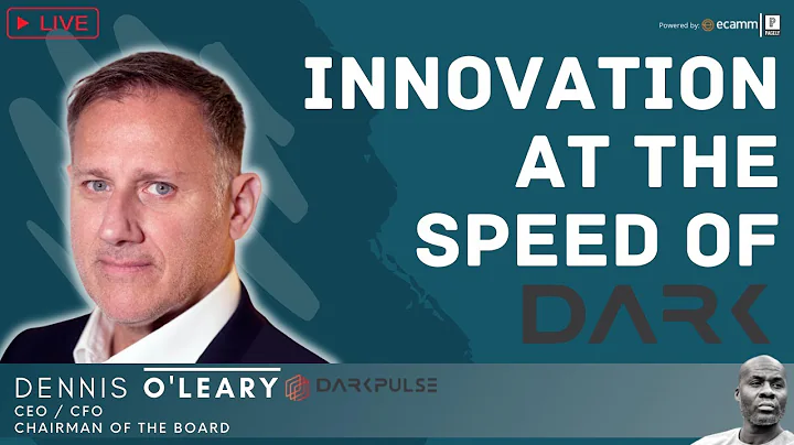 1:1 w/ DarkPulse CEO, Dennis O'Leary
