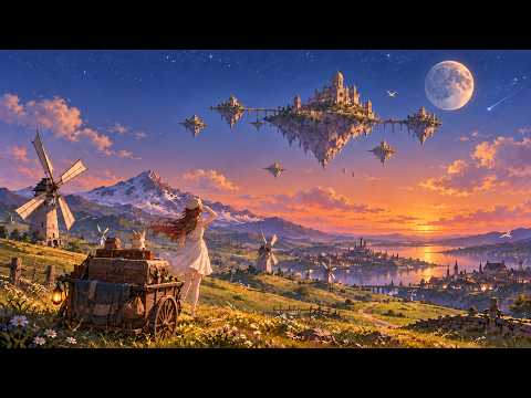 Peaceful Piano for Sleep – Let Your Mind Be Still | 3 Hours of Deep Relaxation