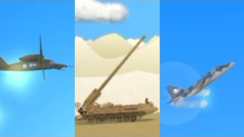 Daily challenge 478 | Total Destruction | Valor, 2S7 Pion and SU-25 Frogfoot Showcase